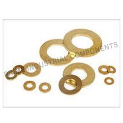 Manufacturers Exporters and Wholesale Suppliers of Brass Washer Jamnagar Gujarat